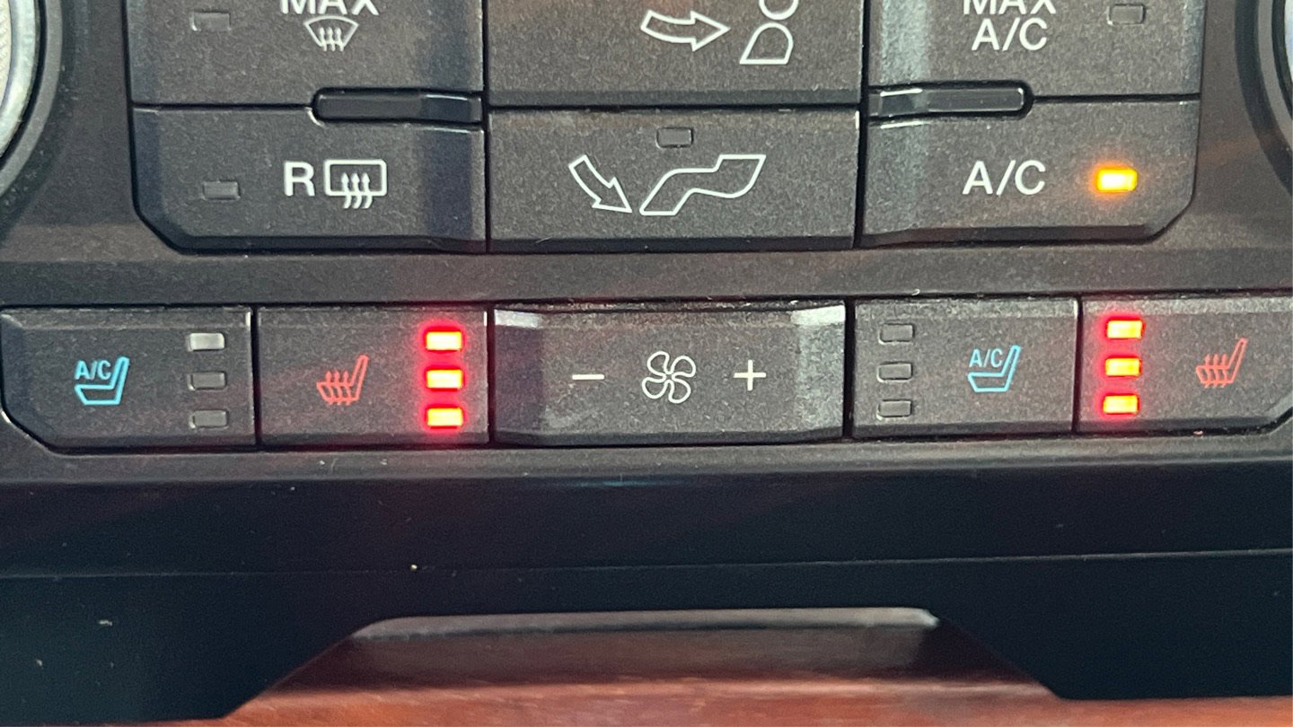 Used 2017 Ford F150 King Ranch w/ Equipment Group 601A Luxury image 32