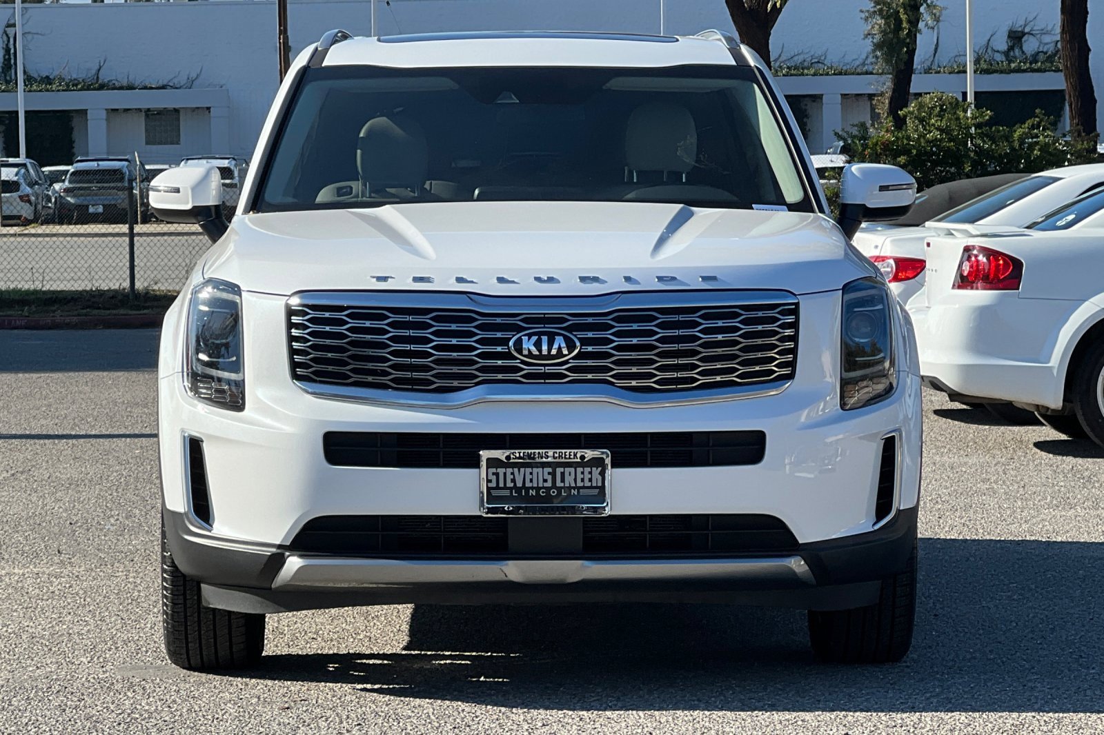 Used 2021 Kia Telluride S image 9