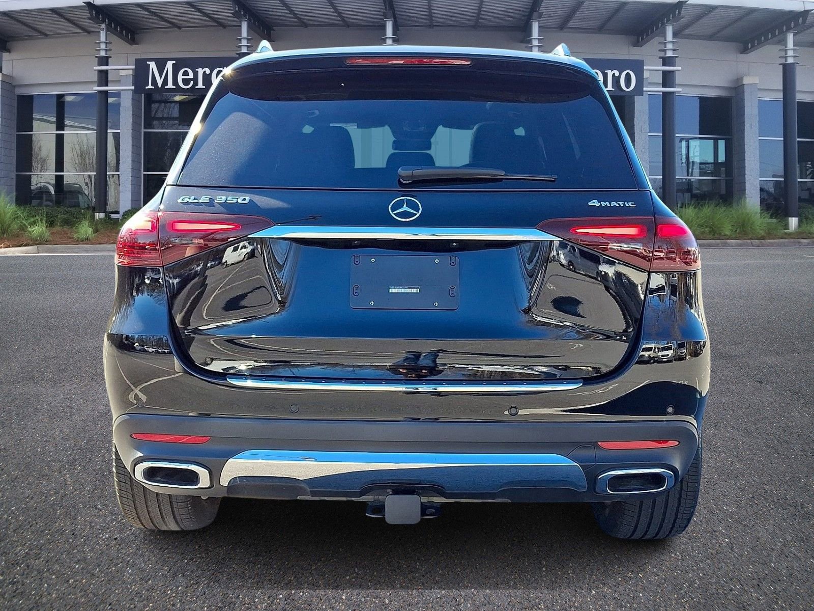 Certified 2025 Mercedes-Benz GLE 350 4MATIC image 5