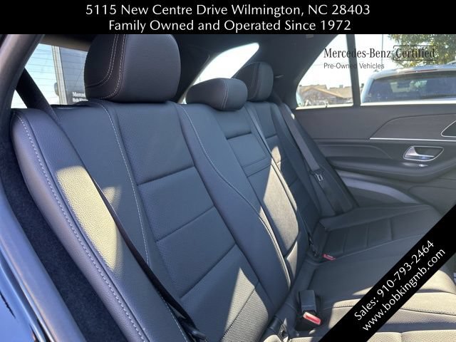 Certified 2025 Mercedes-Benz GLE 350 4MATIC image 25
