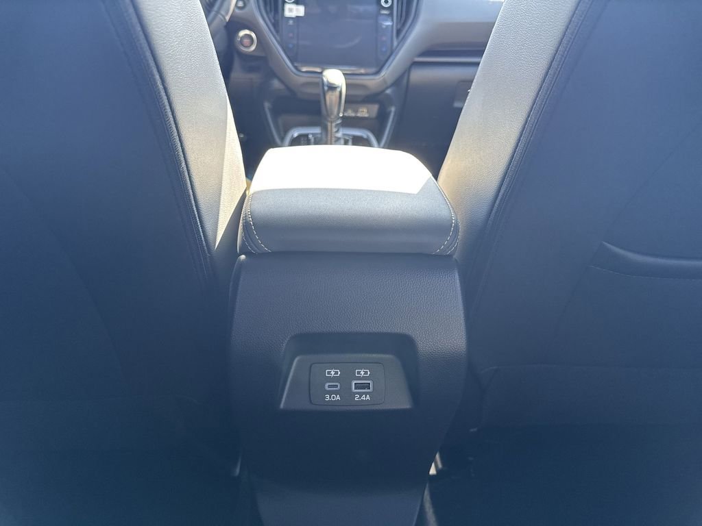 New 2026 Subaru Crosstrek 2.5i Sport AWD/4WD image 23