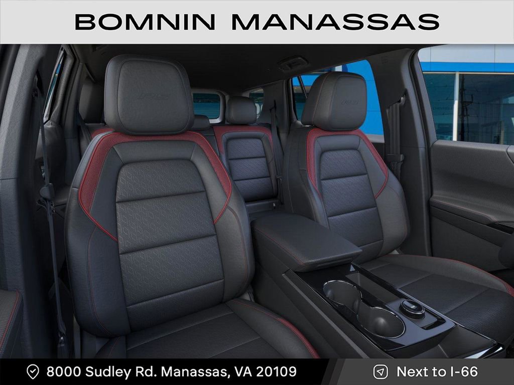 New 2026 Chevrolet Equinox RS image 16