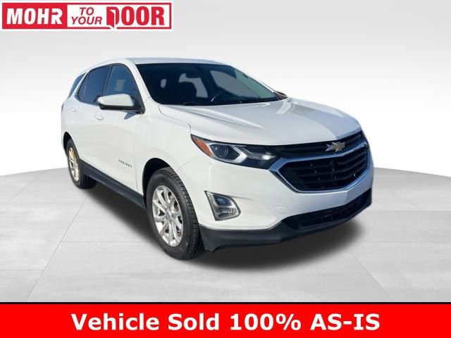 Used 2018 Chevrolet Equinox LT