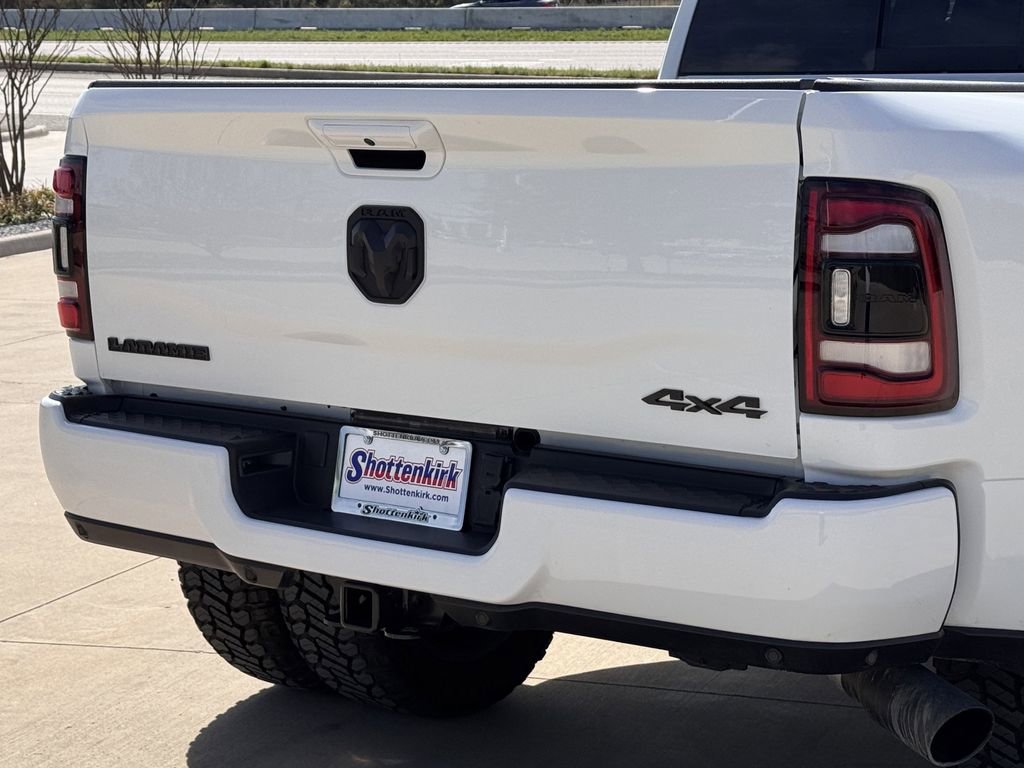 Used 2024 RAM 3500 Laramie w/ Night Edition image 6