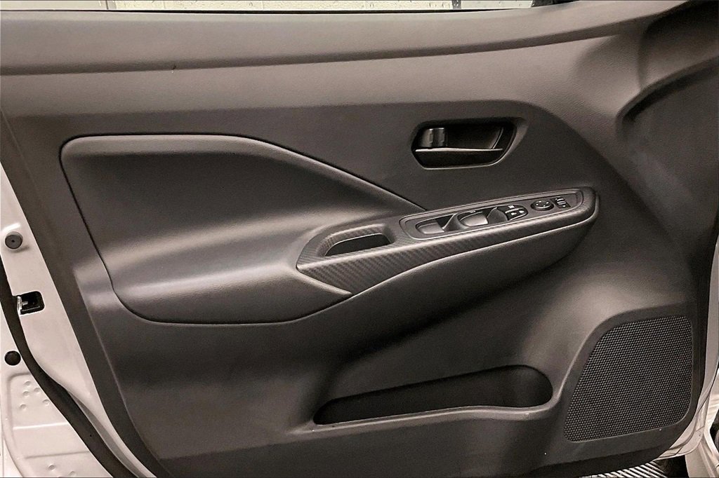 Certified 2025 Nissan Versa S w/ Trunk Package image 22