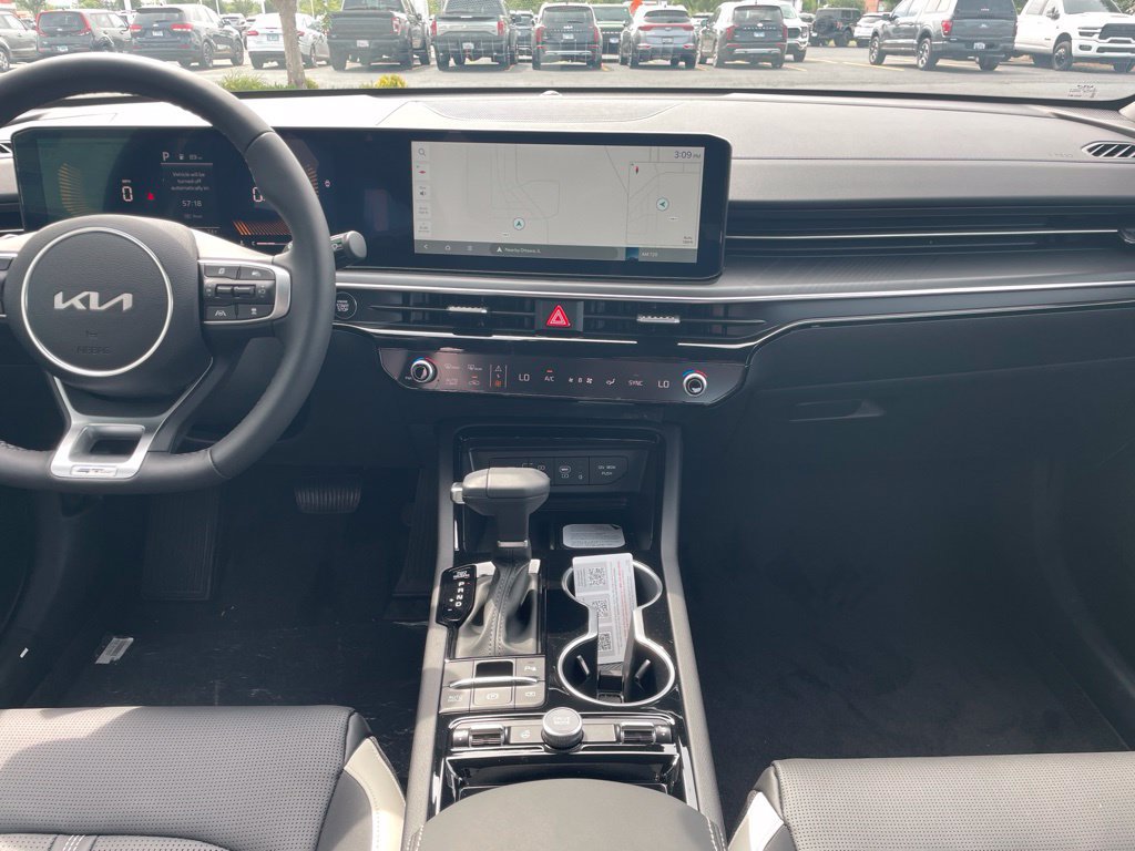 New 2026 Kia K5 GT-Line w/ GT-Line Premium Package AWD/4WD image 12