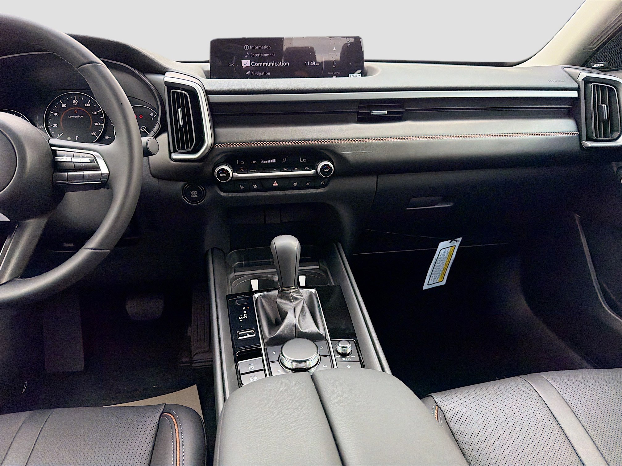 New 2026 MAZDA CX-50 AWD 2.5 S w/ Weather Package image 20