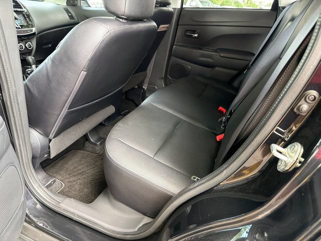 Used 2017 Mitsubishi Outlander Sport SEL FWD image 20