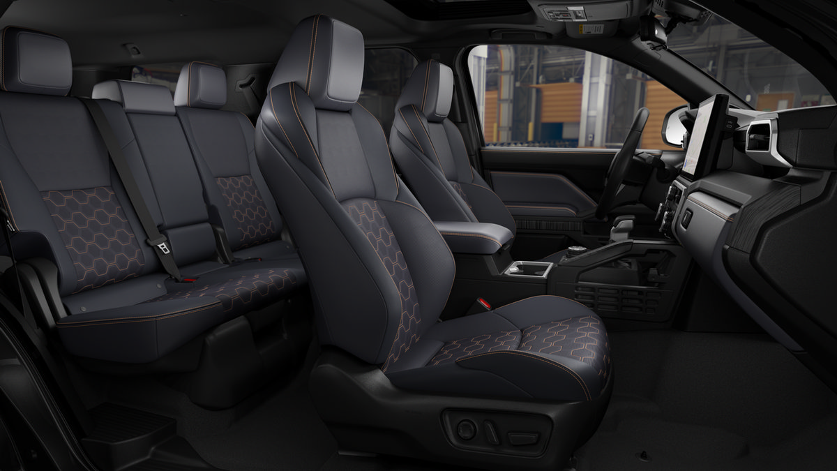 New 2026 Toyota 4Runner Platinum AWD/4WD image 22