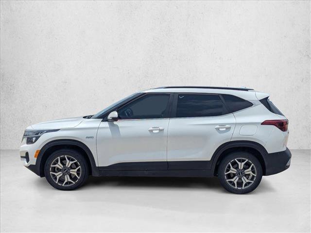 Used 2022 Kia Seltos EX AWD/4WD image 8