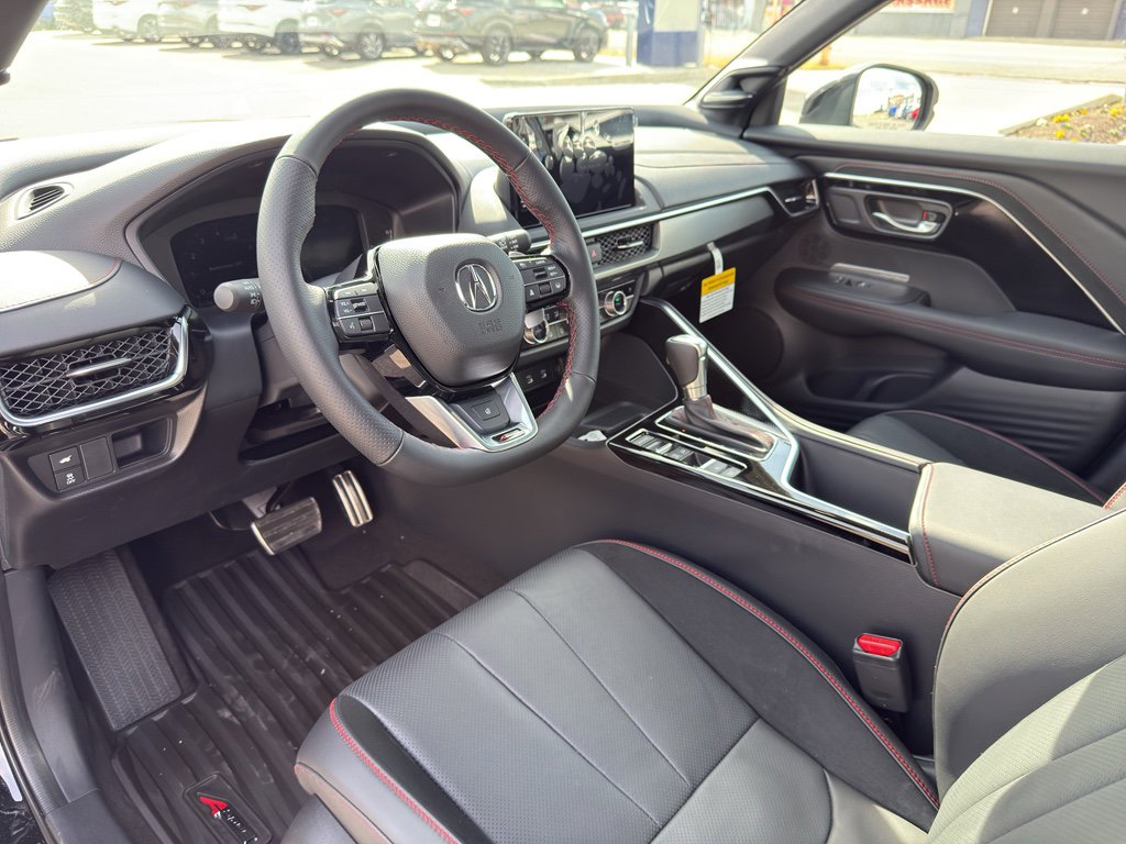 New 2026 Acura ADX A-Spec image 12