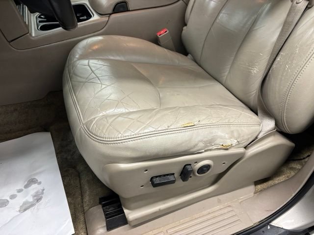 Used 2003 Chevrolet Tahoe LT AWD/4WD image 16