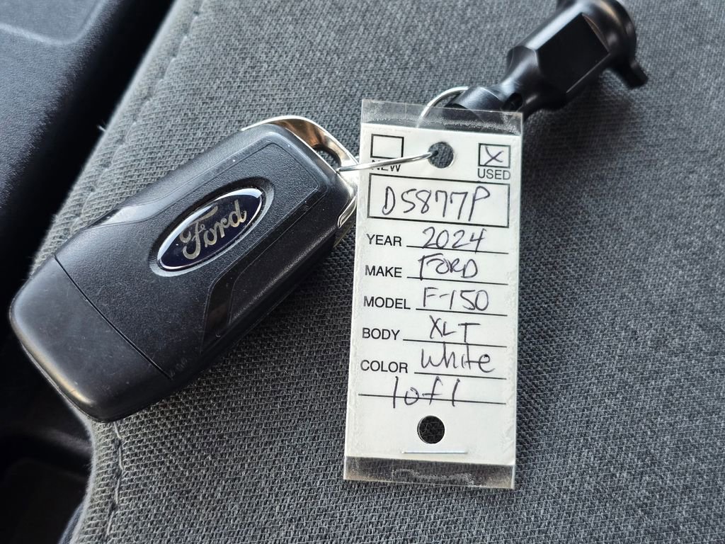 Used 2024 Ford F150 XLT w/ Tow/Haul Package image 32