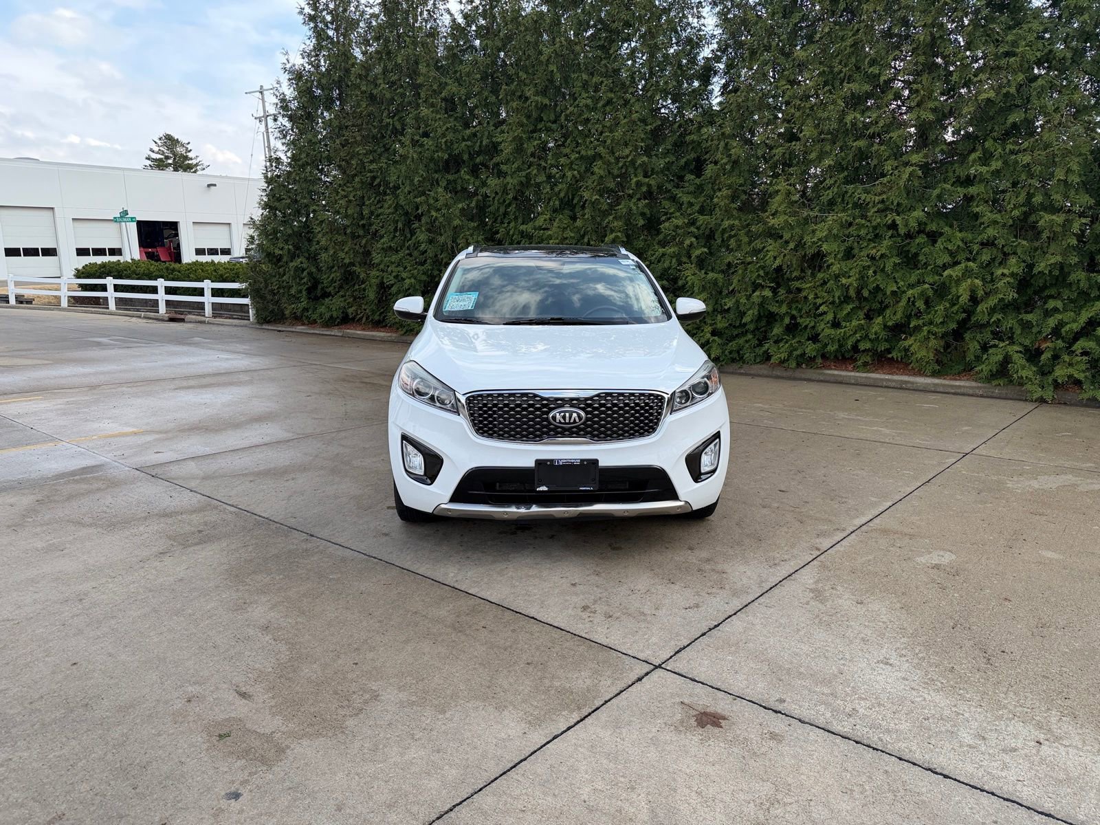 Used 2017 Kia Sorento SX image 4