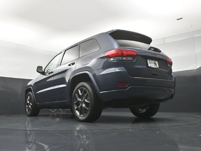 Used 2021 Jeep Grand Cherokee Limited w/ Quick Order Package 28K 80th AWD/4WD image 22