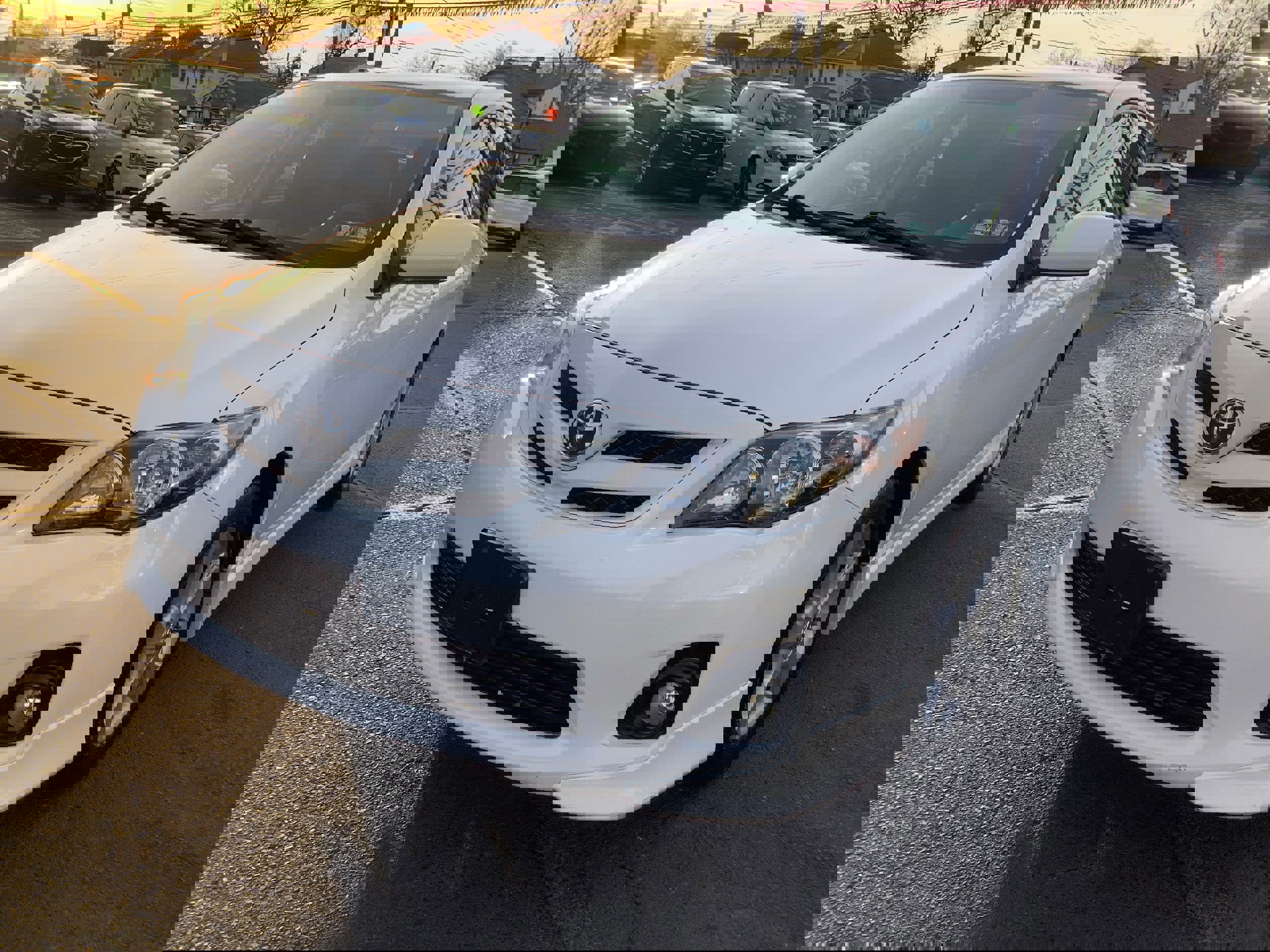 Used 2013 Toyota Corolla S image 3