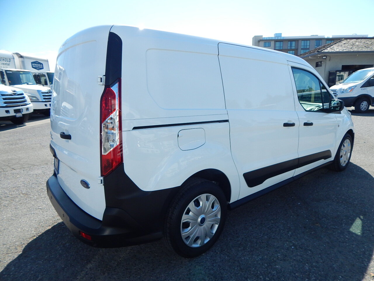 Used 2023 Ford Transit Connect XL FWD image 8