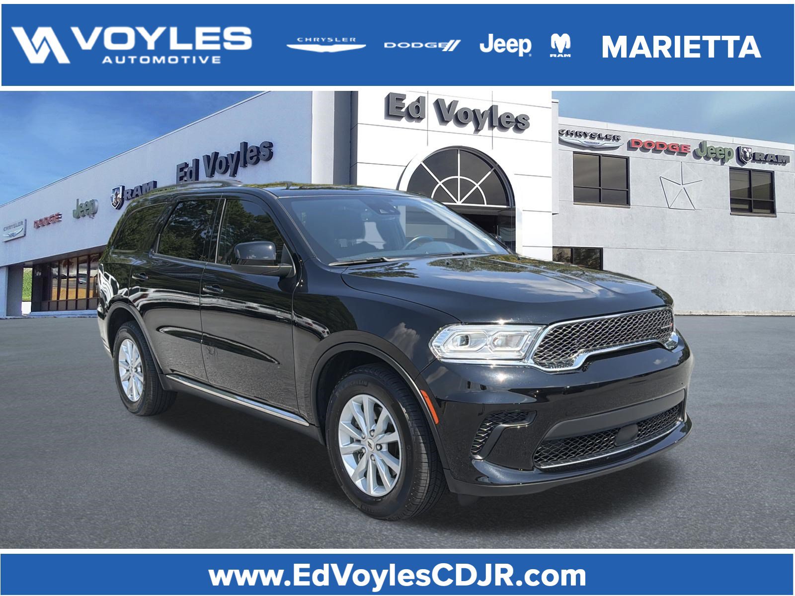 Used 2023 Dodge Durango SXT Launch Edition RWD image 1