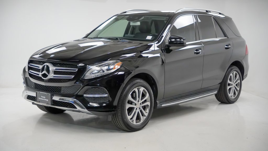 Used 2016 Mercedes-Benz GLE 350 4MATIC