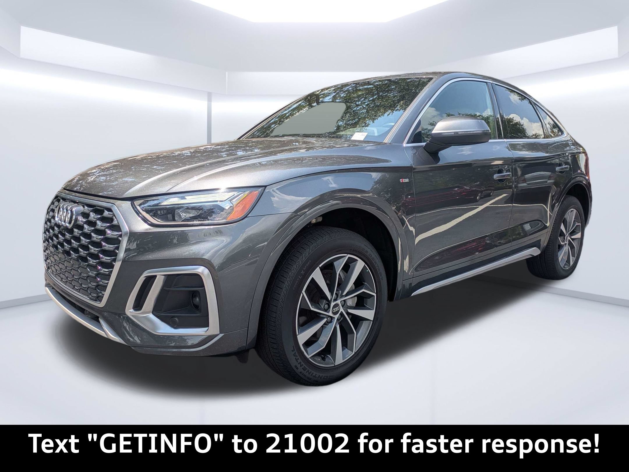 Used 2023 Audi Q5 2.0T Premium Plus w/ Premium Plus Package AWD/4WD image 5