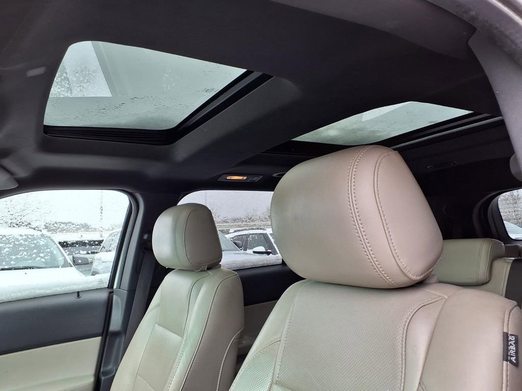 Used 2011 Ford Explorer Limited w/ 301A Rapid Spec Order Code image 14