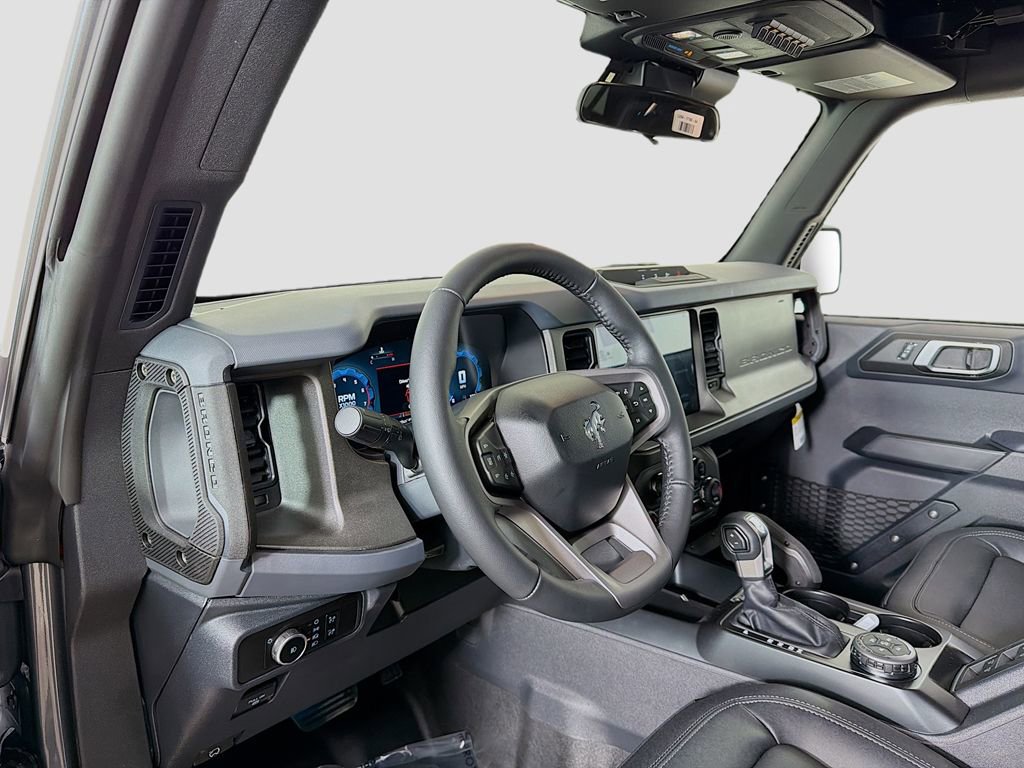 New 2025 Ford Bronco Big Bend w/ Black Diamond Package image 17