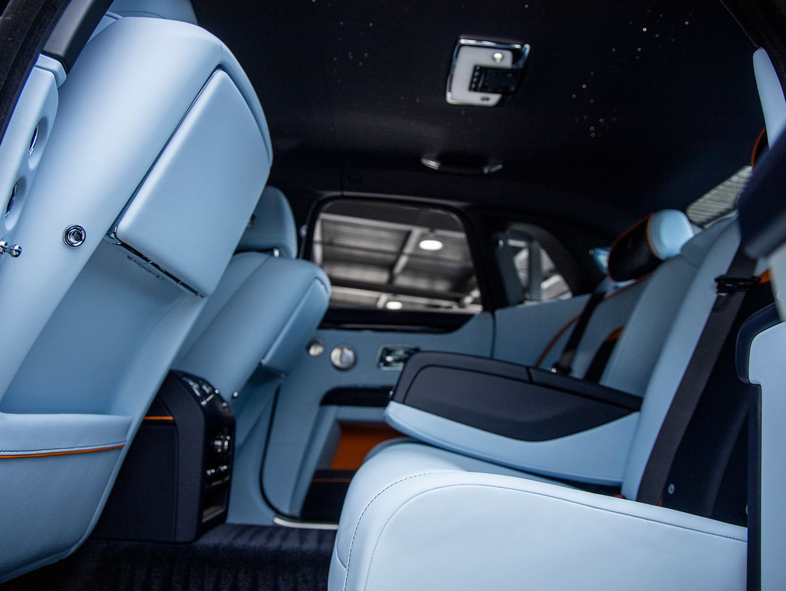 New 2027 Rolls-Royce Ghost AWD/4WD image 43
