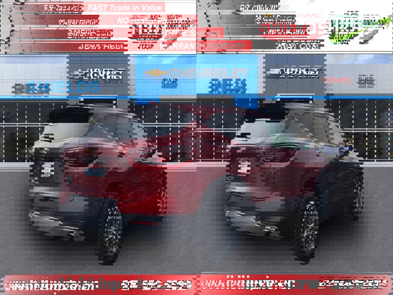 Used 2025 Chevrolet Blazer LT w/ Convenience Package image 5