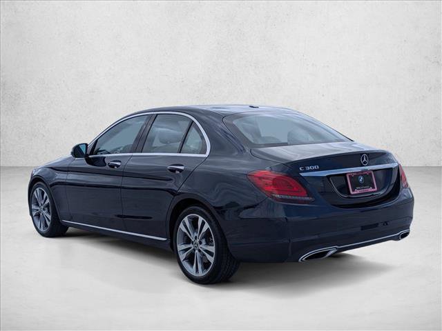 Used 2019 Mercedes-Benz C 300 Sedan image 8