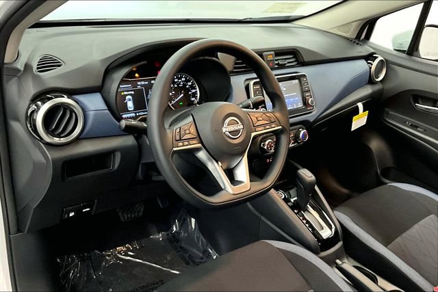 New 2025 Nissan Versa SV w/ Trunk Package image 7