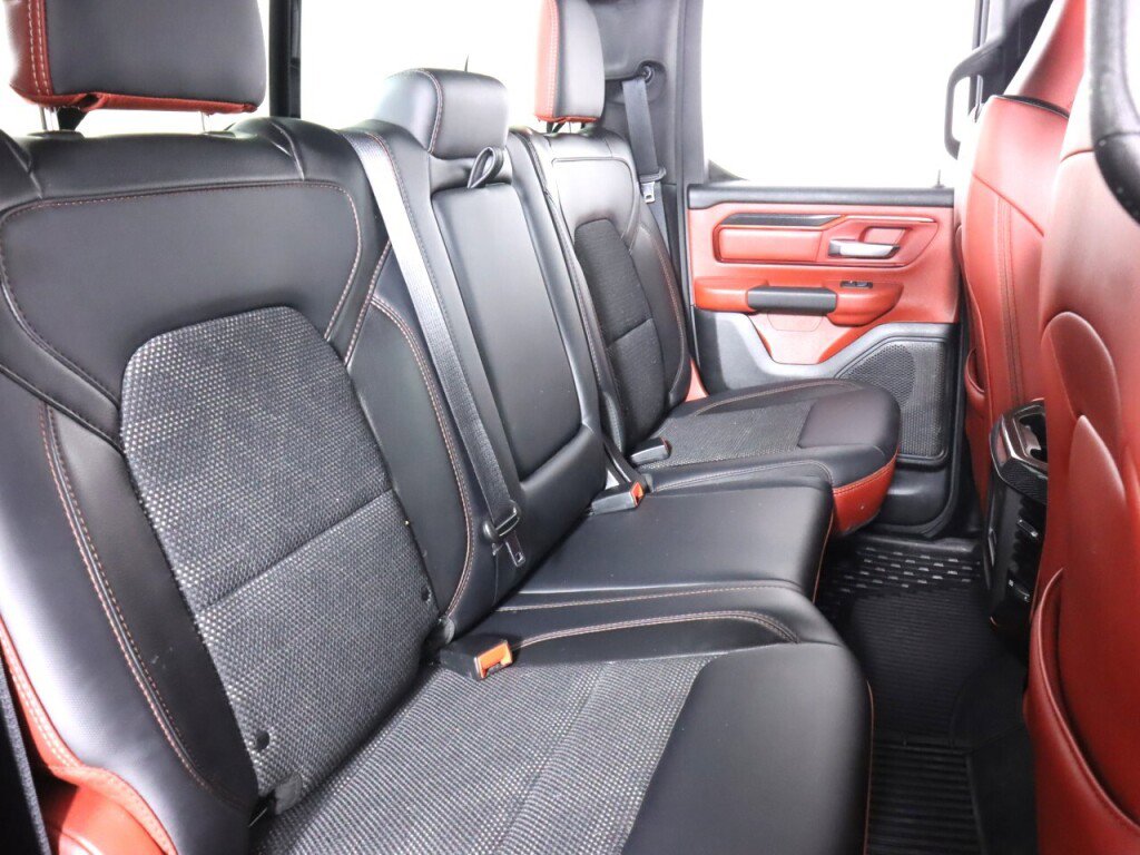 Used 2019 RAM 1500 Rebel image 46