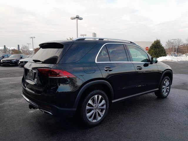 Used 2021 Mercedes-Benz GLE 350 4MATIC w/ Premium Package image 17