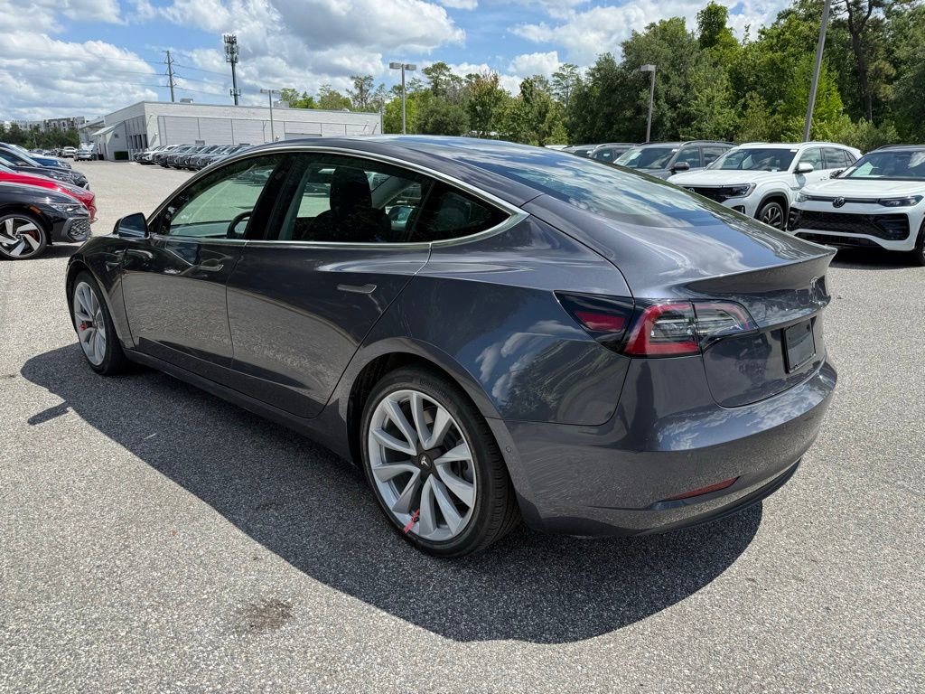 Used 2019 Tesla Model 3 Long Range image 14