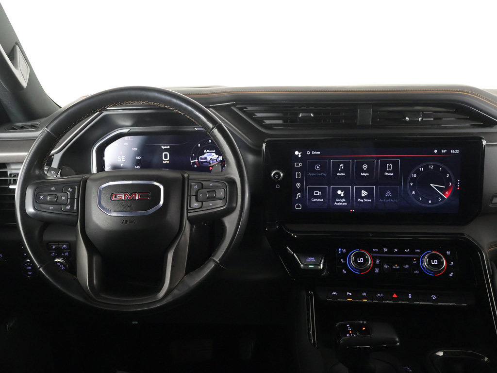 Used 2024 GMC Sierra 1500 AT4 w/ Technology Package AWD/4WD image 34