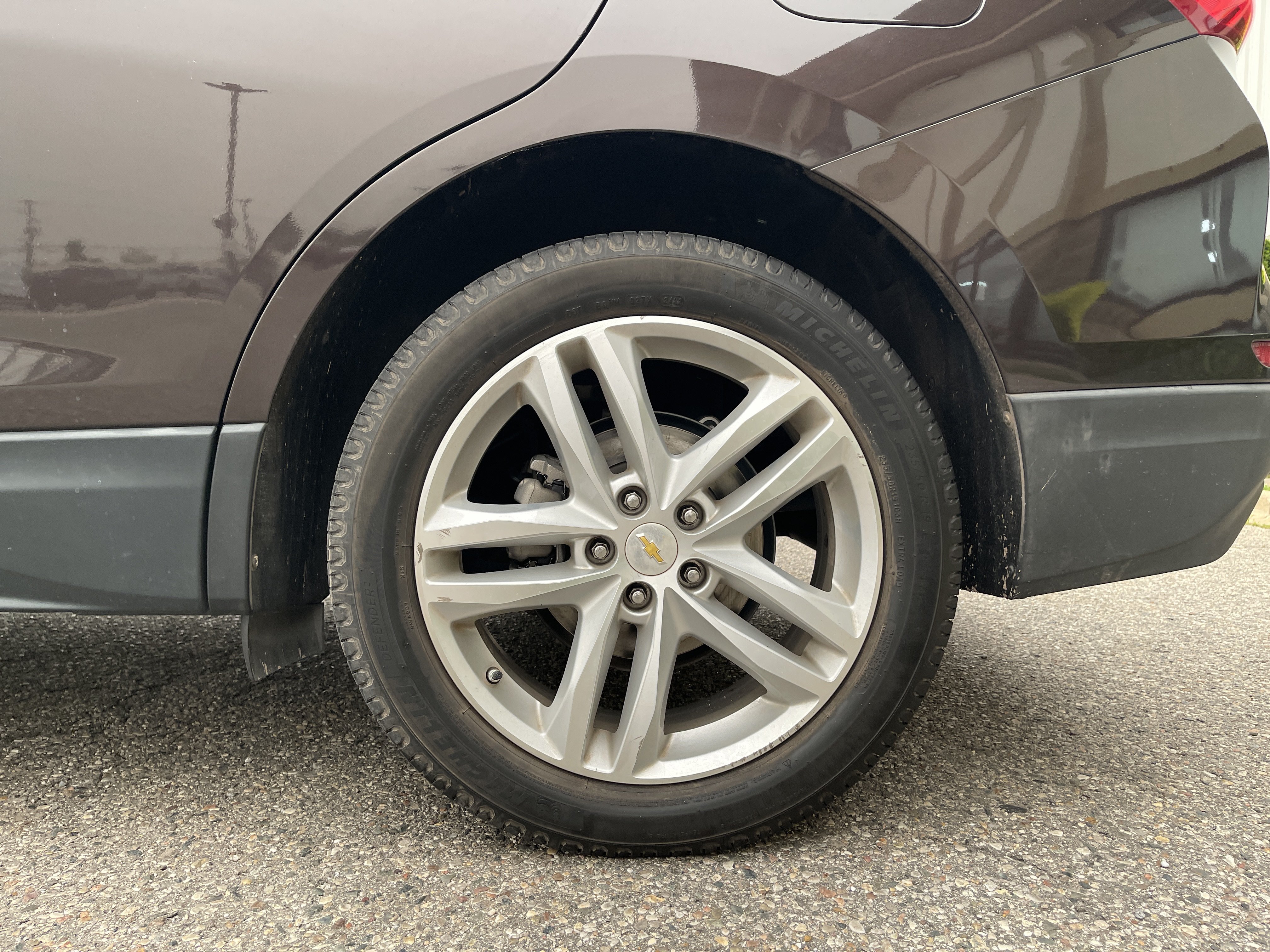 Used 2020 Chevrolet Equinox Premier AWD/4WD image 22