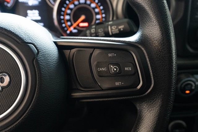 Used 2020 Jeep Wrangler Unlimited Sport AWD/4WD image 22