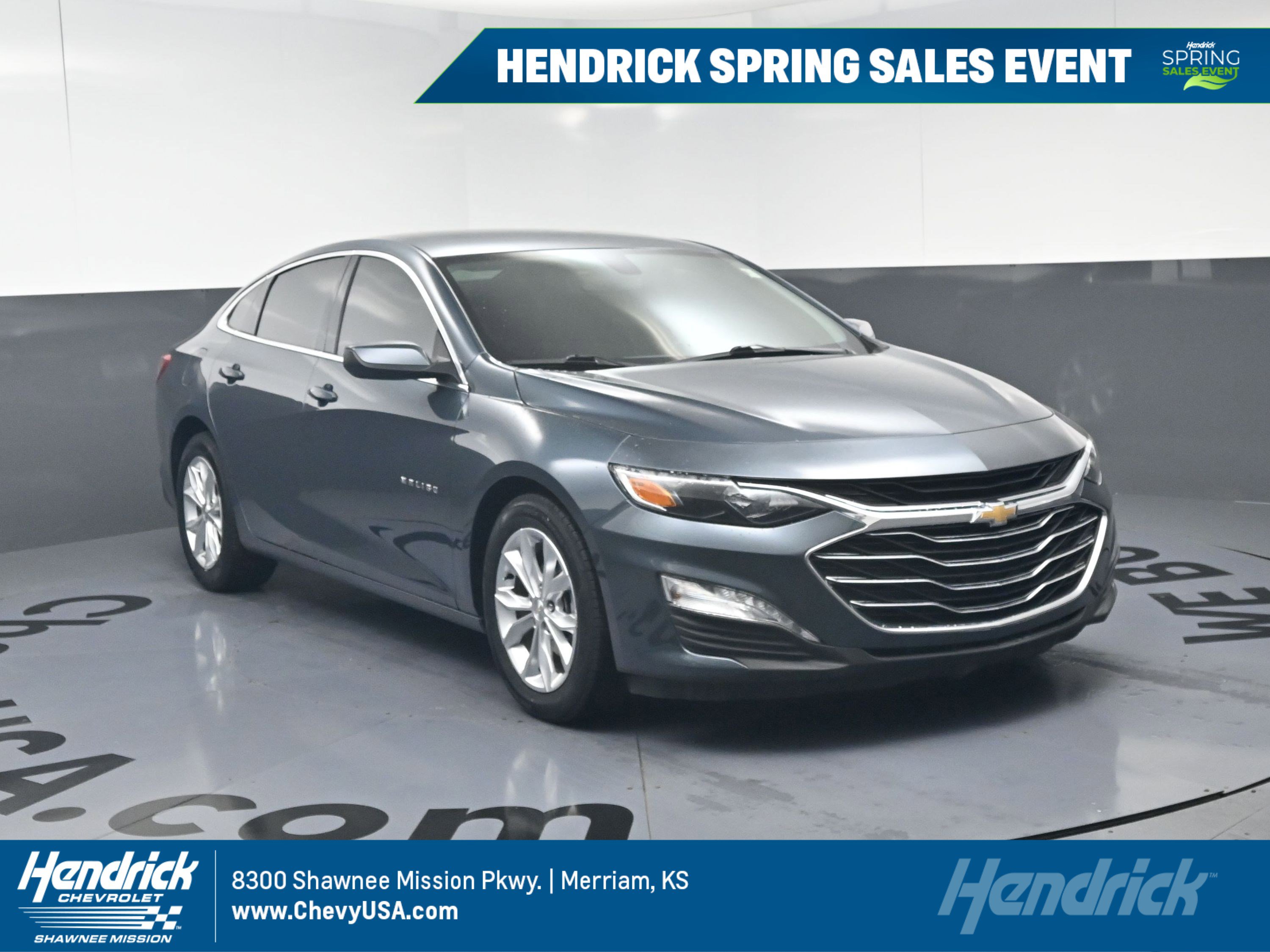 Used 2019 Chevrolet Malibu LT