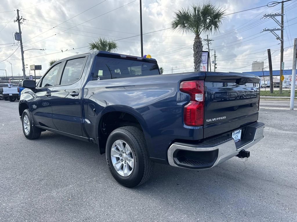 Certified 2023 Chevrolet Silverado 1500 LT image 7