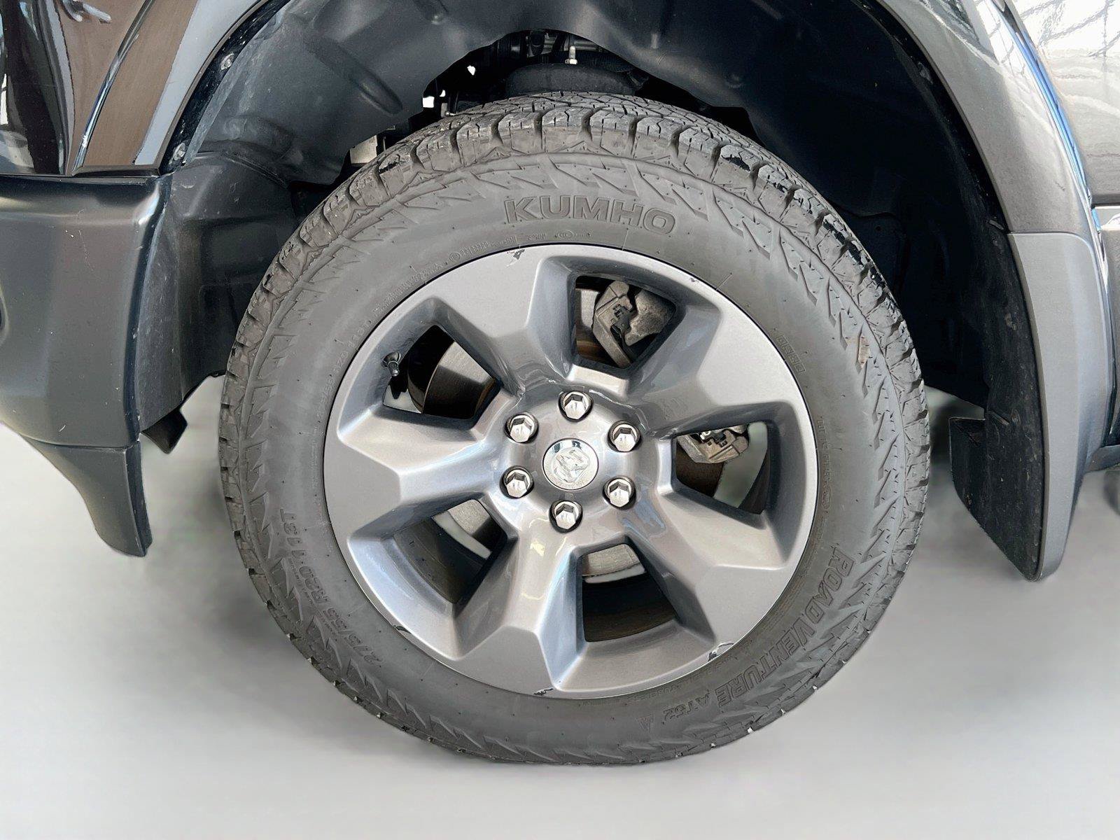 Used 2022 RAM 1500 Big Horn w/ Built-to-serve Edition AWD/4WD image 28