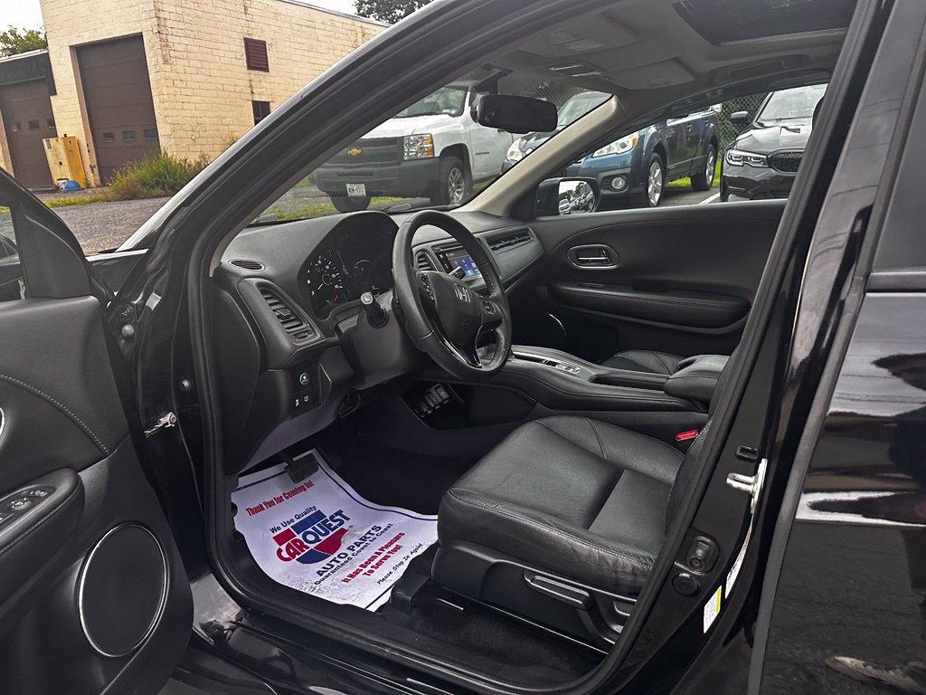 Used 2016 Honda HR-V EX-L image 16