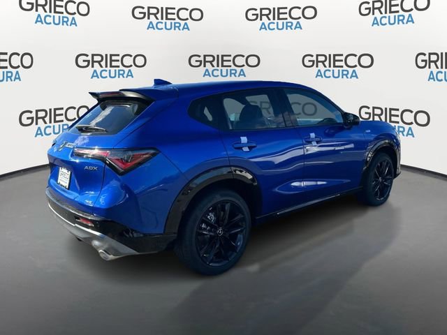 New 2025 Acura ADX A-Spec image 2