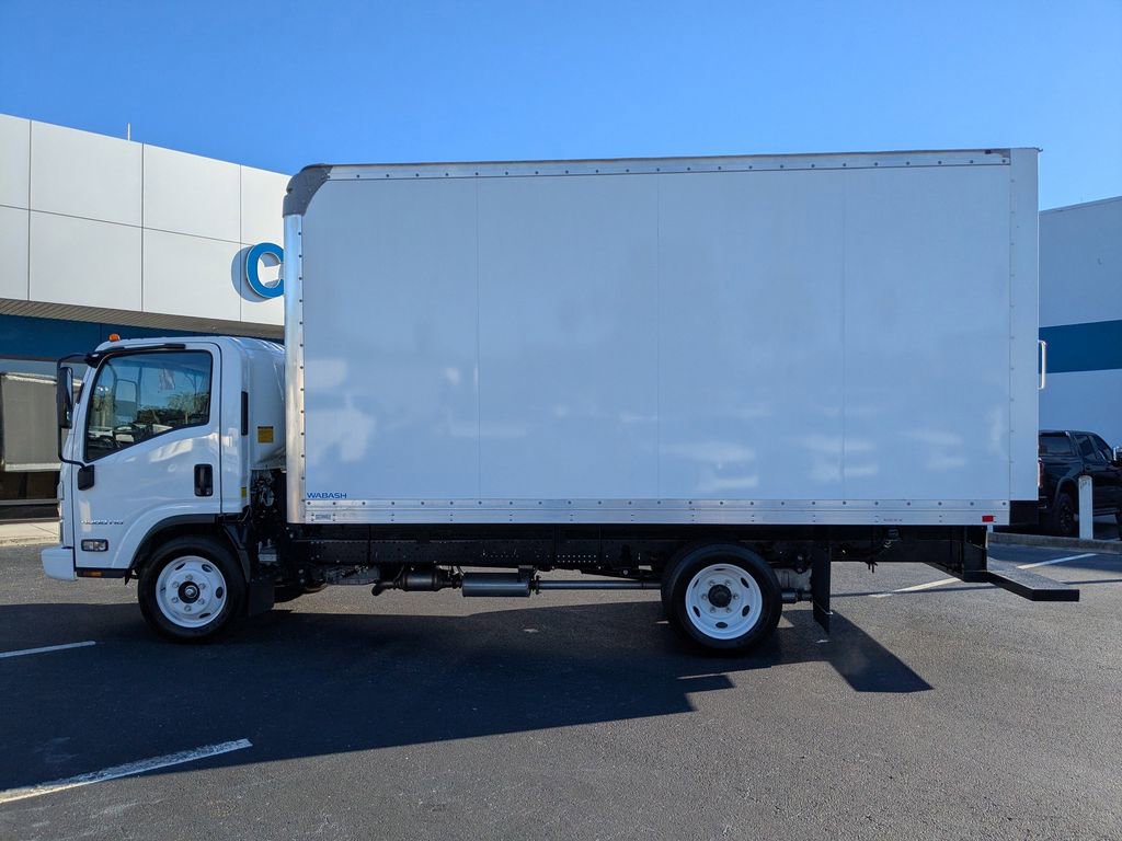 New 2025 Chevrolet Low Cab Forward image 8