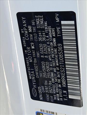 New 2026 Hyundai Palisade Limited image 17