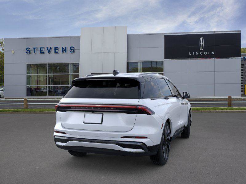 New 2024 Lincoln Nautilus Reserve w/ Jet Appearance Package (87T) AWD/4WD image 36