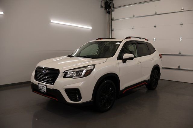 Used 2019 Subaru Forester Sport image 5