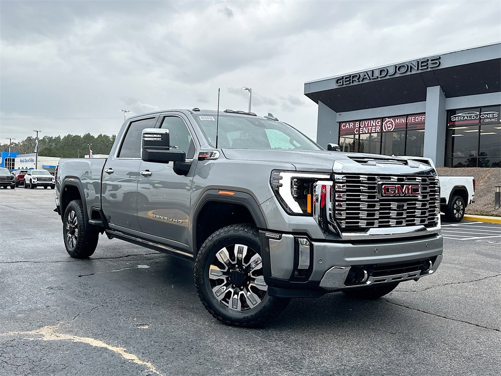 New 2026 GMC Sierra 2500 Denali w/ Denali Reserve Package