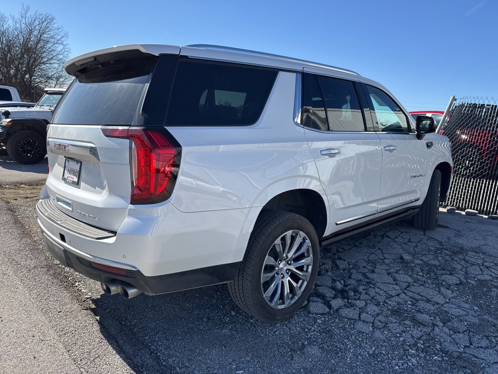 Used 2022 GMC Yukon Denali w/ Denali Ultimate Package image 5