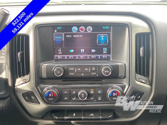 Used 2016 Chevrolet Silverado 1500 LT w/ All Star Edition AWD/4WD image 20