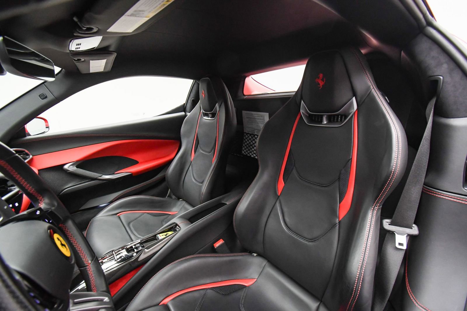 Used 2022 Ferrari 296 GTB image 52