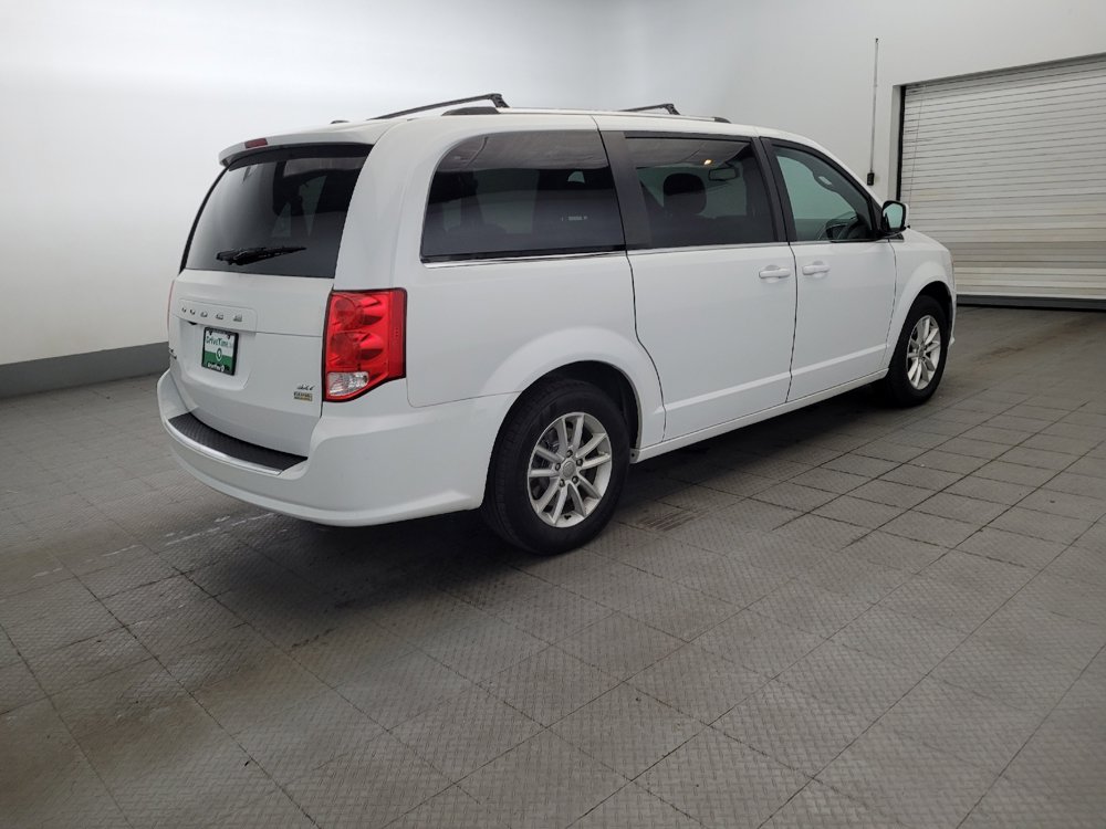 Used 2018 Dodge Grand Caravan SXT FWD image 10